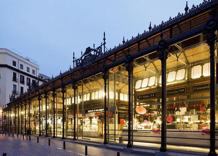 Gran Via Valverde Apartaments & Rooms Parking Madrid