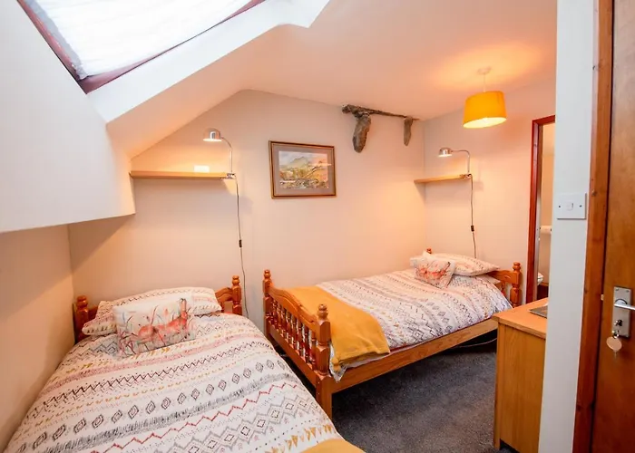 Bed and BreakfastHigh Greenside