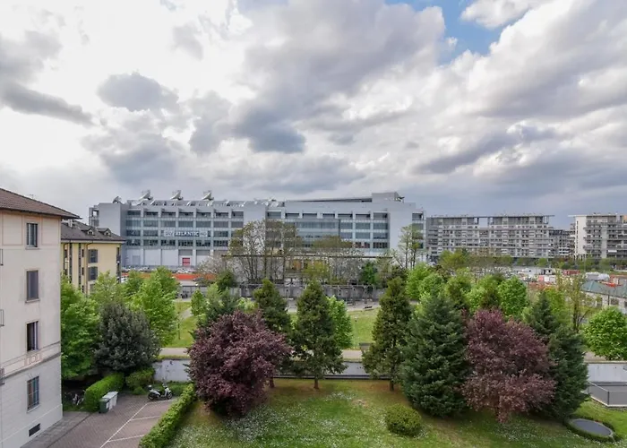 Maison Sion Milano