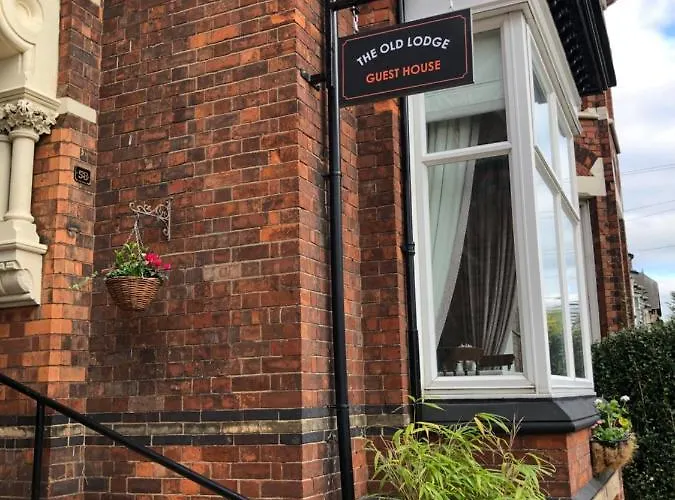 The Old Lodge Guest House Lincoln