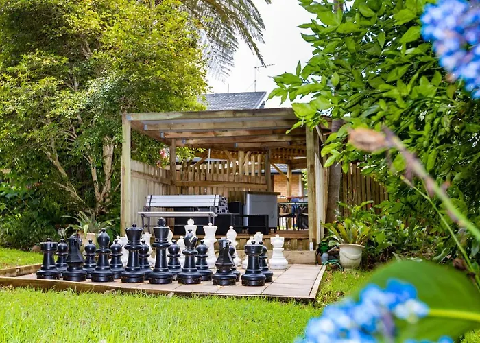 Mountain Sanctuary B&B Mount Tamborine