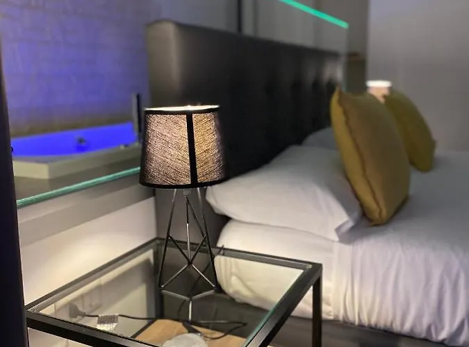 Salotto Toledo Bed & Breakfast Naples