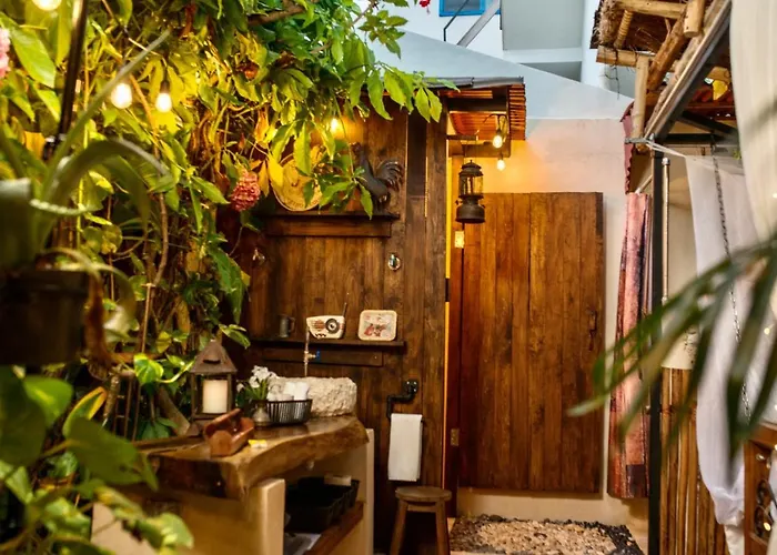 Hacienda Boutique B&B And Spa Solo Adultos Cozumel