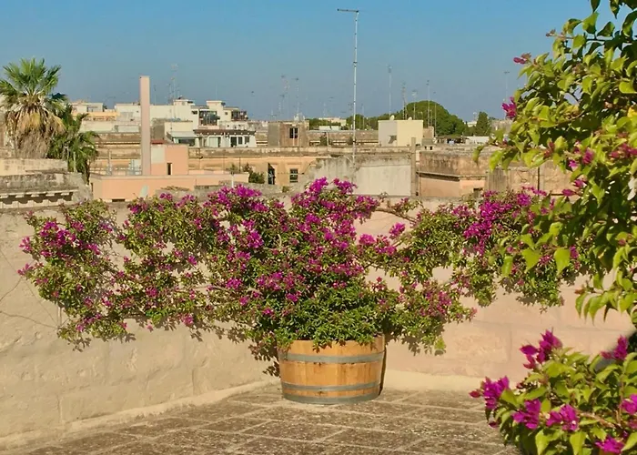 Palazzo Charlie Bed & Breakfast Lecce