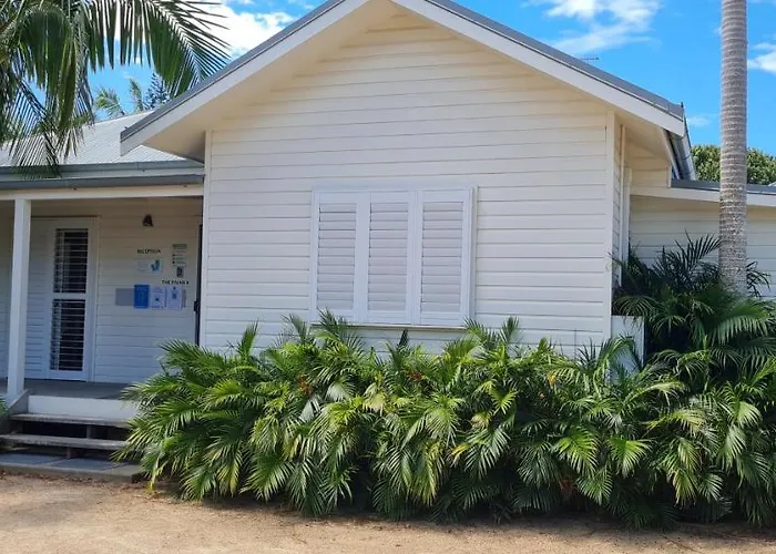Byron Palms Guesthouse (Adults Only) Byron Bay