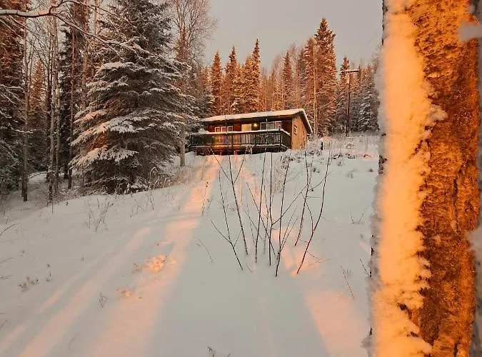 Northwoods Cottage Bed And Breakfast Fairbanks