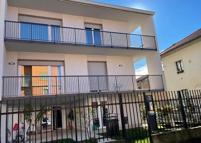 Bed and Breakfast Joys House Bergamo