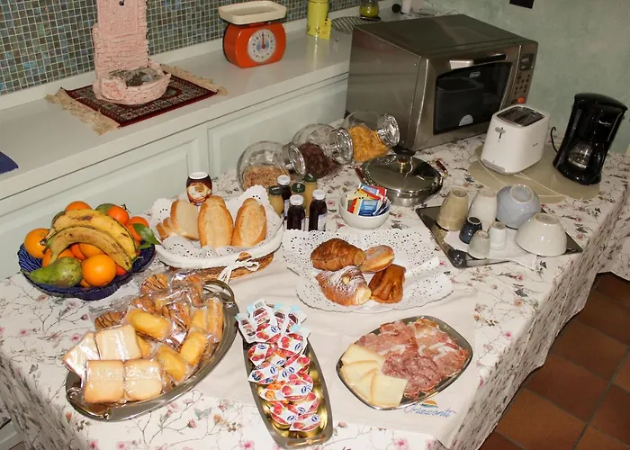 Appartamento B&B Orizzonti Porto SantʼElpidio