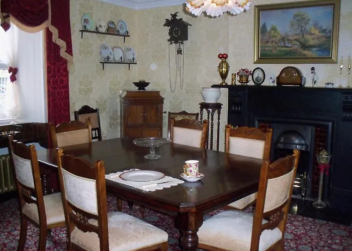 Lisnafillan Lodge Ballymena