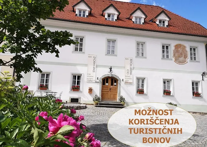 Old Parish House Bed & Breakfast Bled