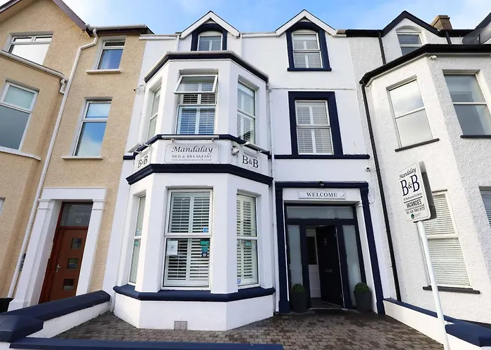 Mandalay Hotel Portrush