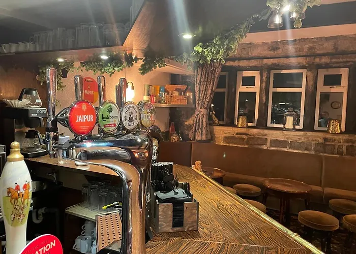 Robin Hood Inn Hebden Bridge
