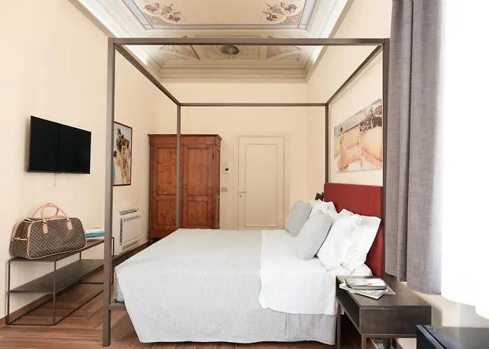 Residenza Mondragone Bed & Breakfast Florence