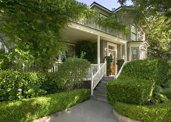 Simpson House Inn Santa Barbara