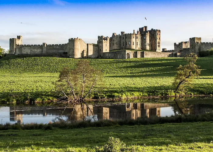 Percy Terrace Bed And Breakfast Alnwick