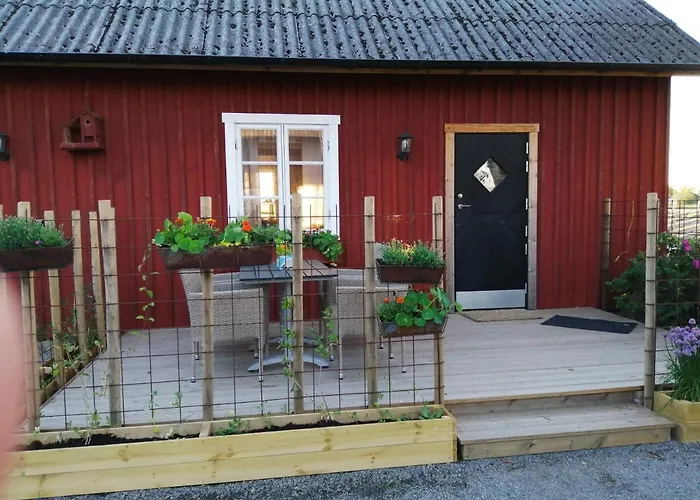 Augustas Bed & Breakfast Falkenberg