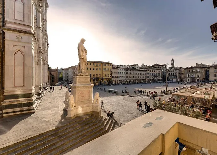 Santa Croce 14 B&B Florencia