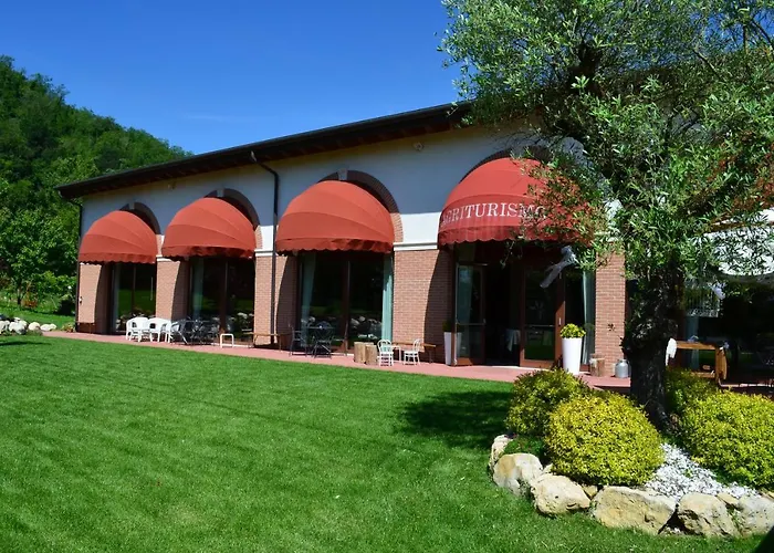 Tenuta da Rino - Agriturismo Barco Menti Vicenza