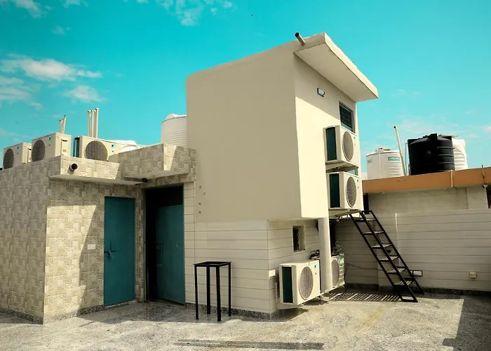 Casa Central New Delhi