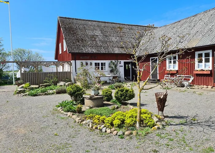 Augustas Bed & Breakfast Falkenberg