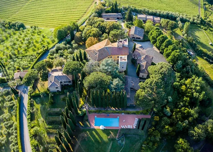 Bed and BreakfastBorgo La Torre Alle Tolfe