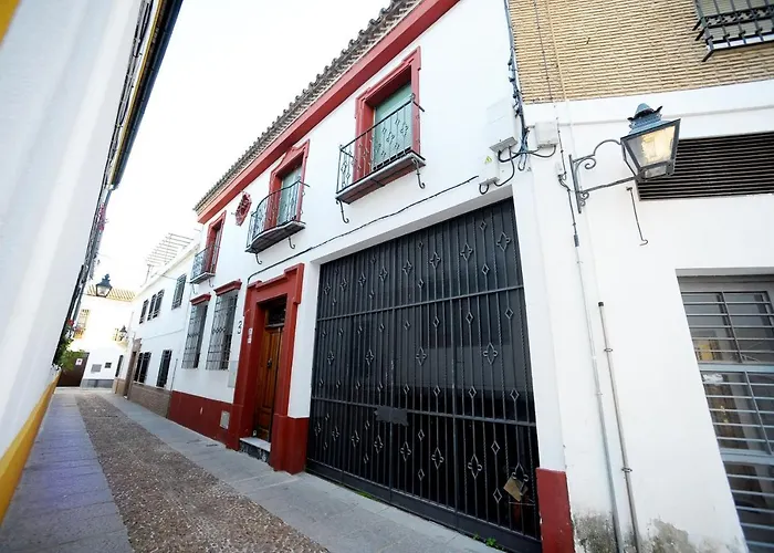 Bed and Breakfast San Basilio'S Red House Córdoba