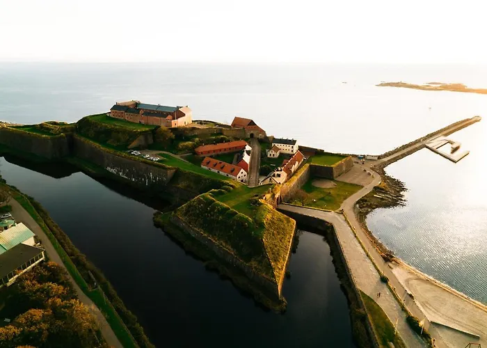Fästningens Bed and Breakfast Varberg