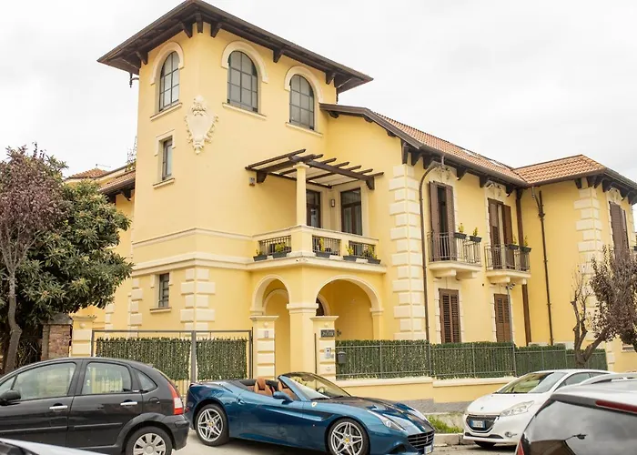 IL PALAZZO - Luxury Home&Event Cosenza