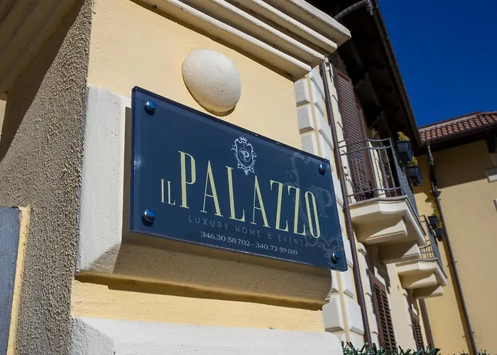 IL PALAZZO - Luxury Home&Event Cosenza