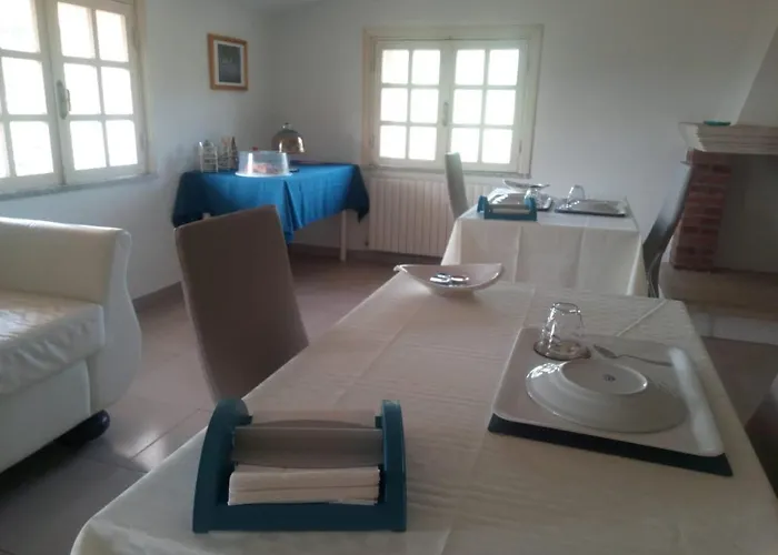 Bed & Breakfast Suite Rende
