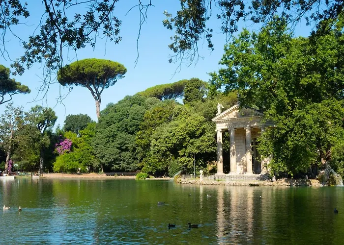 Giardino del Lago Roma