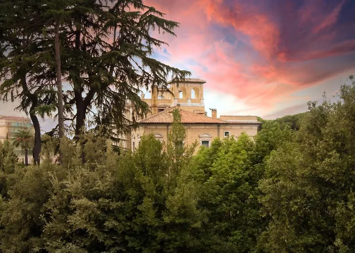 Giardino del Lago Roma