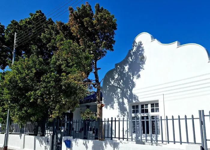 Strand Sea Breeze Cape Town