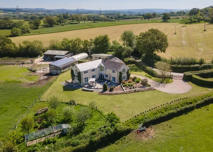 Copse Gate Farm Bed & Breakfast Bridport