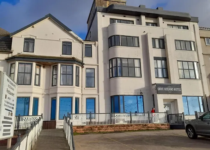 Skye Oceans Hotel Blackpool