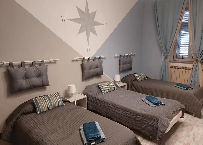 B&B Empire 1970 Trieste