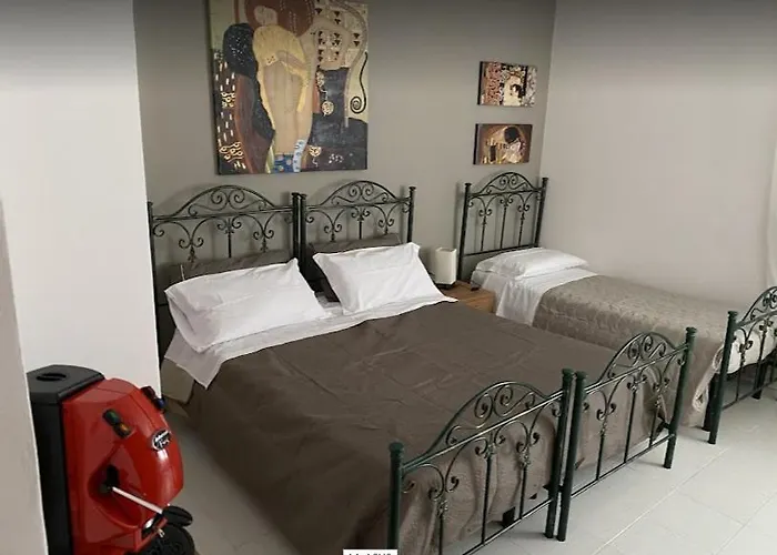 Bed and BreakfastAl Cavaliere