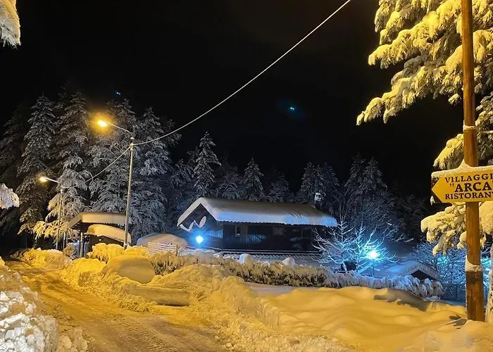 La Baita Di Giada Cosenza