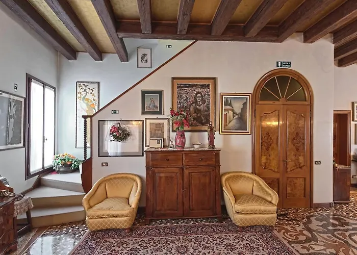 Bed and Breakfast Ca' Maddalena Venezia