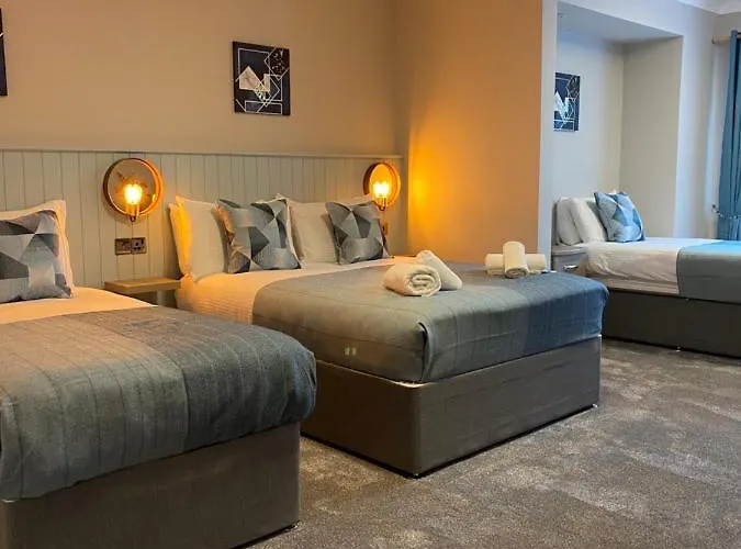 Glasha Meadows Accommodation Doolin