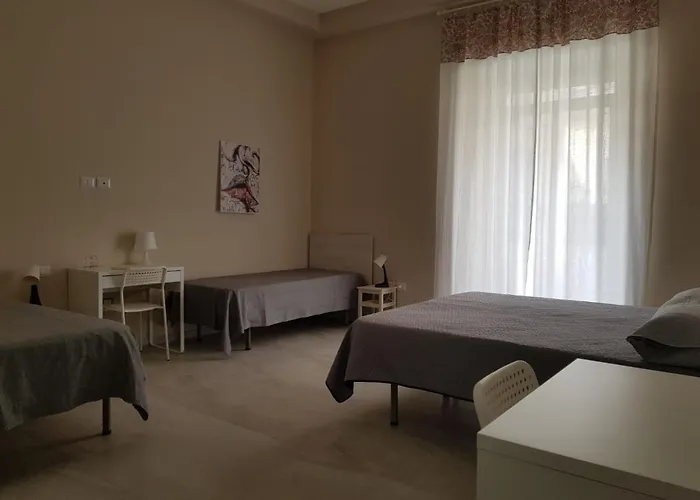 Bed and Breakfast La Sapienza Neapel