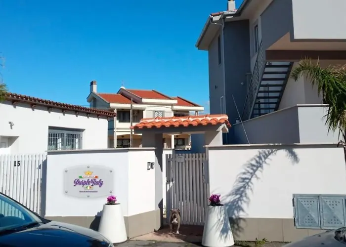 B&B Purple Italy Fiumicino