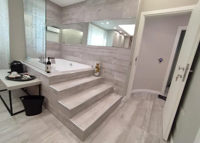 Il Sogno Di Afrodite Luxury B And B Rom