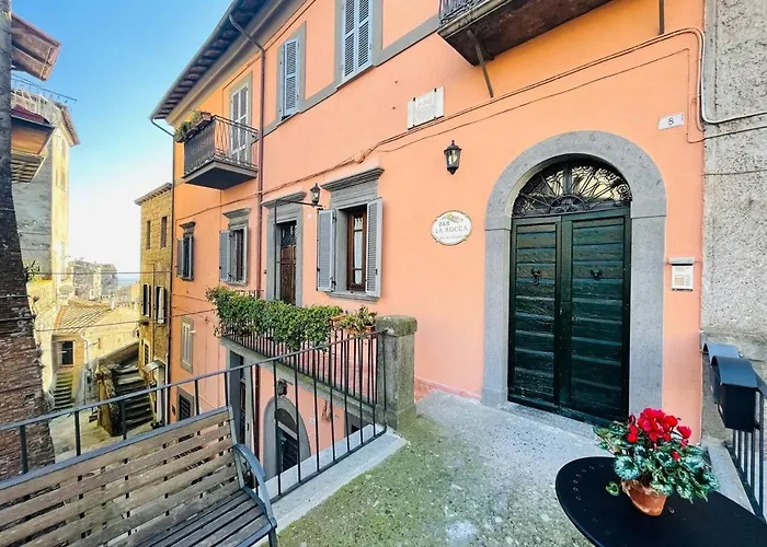 B&B La Rocca Caprarola