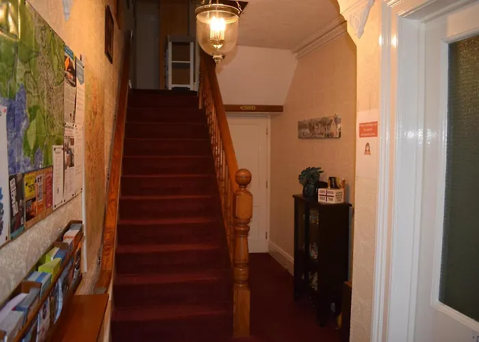 Cragside Guest House Keswick 