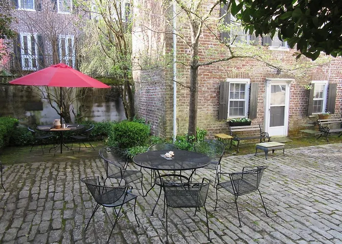 Historic 86 Church Street Charleston