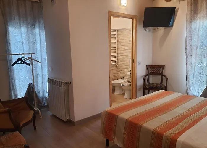 Bed and Breakfast Parma House
