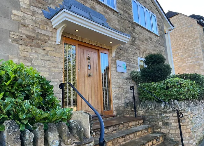 Isabella'S Yard Bed & Breakfast Stamford