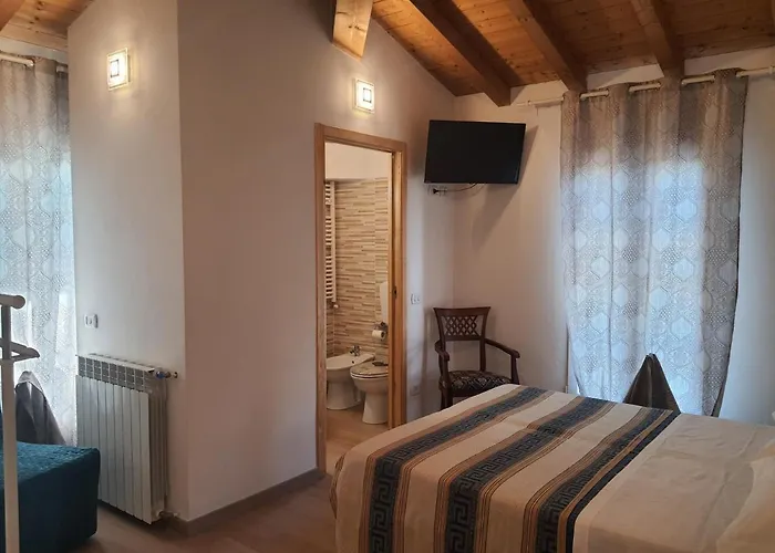 Parma House Bed & Breakfast