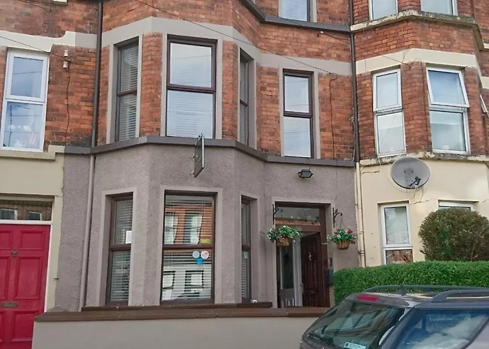 Cathedral View B&B Derry